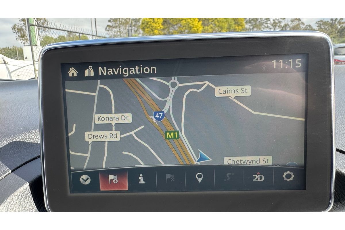 2015 Mazda 3 Touring BM Series