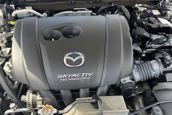 2015 Mazda 3 Touring BM Series