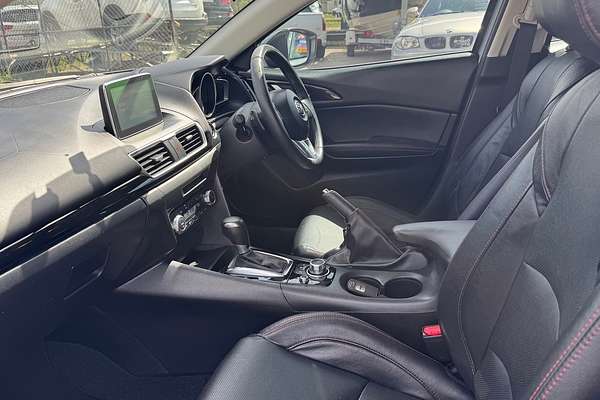 2015 Mazda 3 Touring BM Series