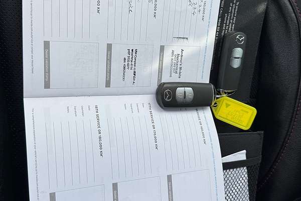 2015 Mazda 3 Touring BM Series