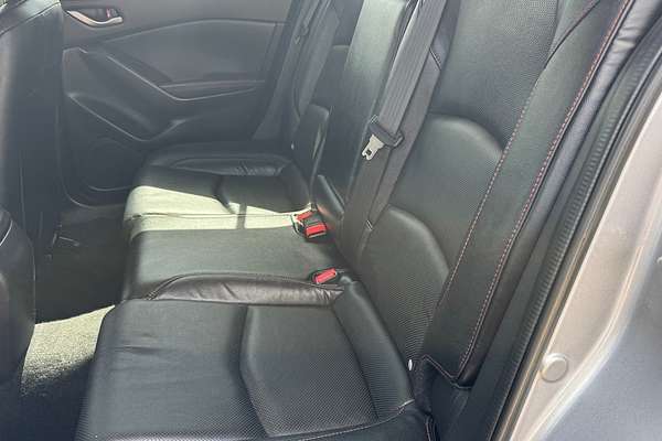 2015 Mazda 3 Touring BM Series