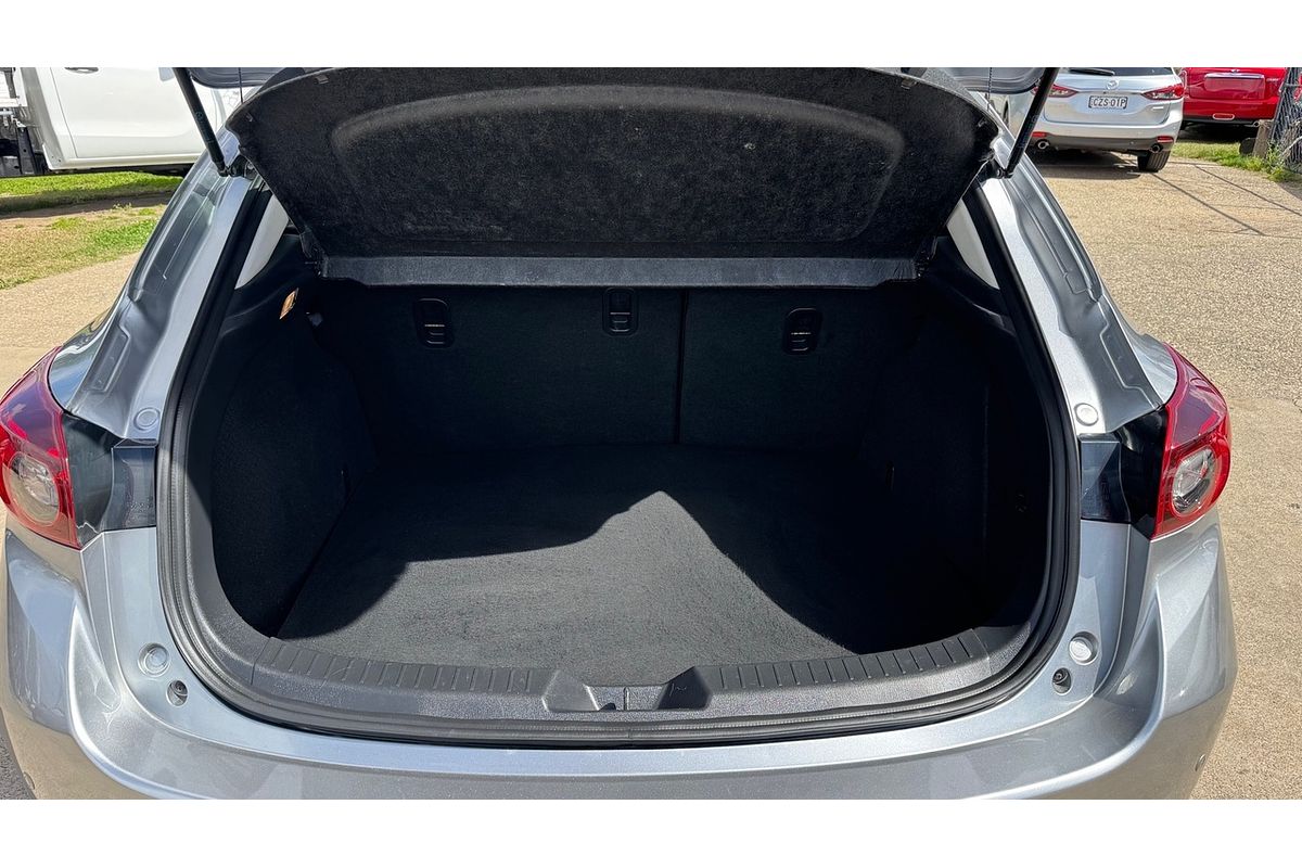 2015 Mazda 3 Touring BM Series