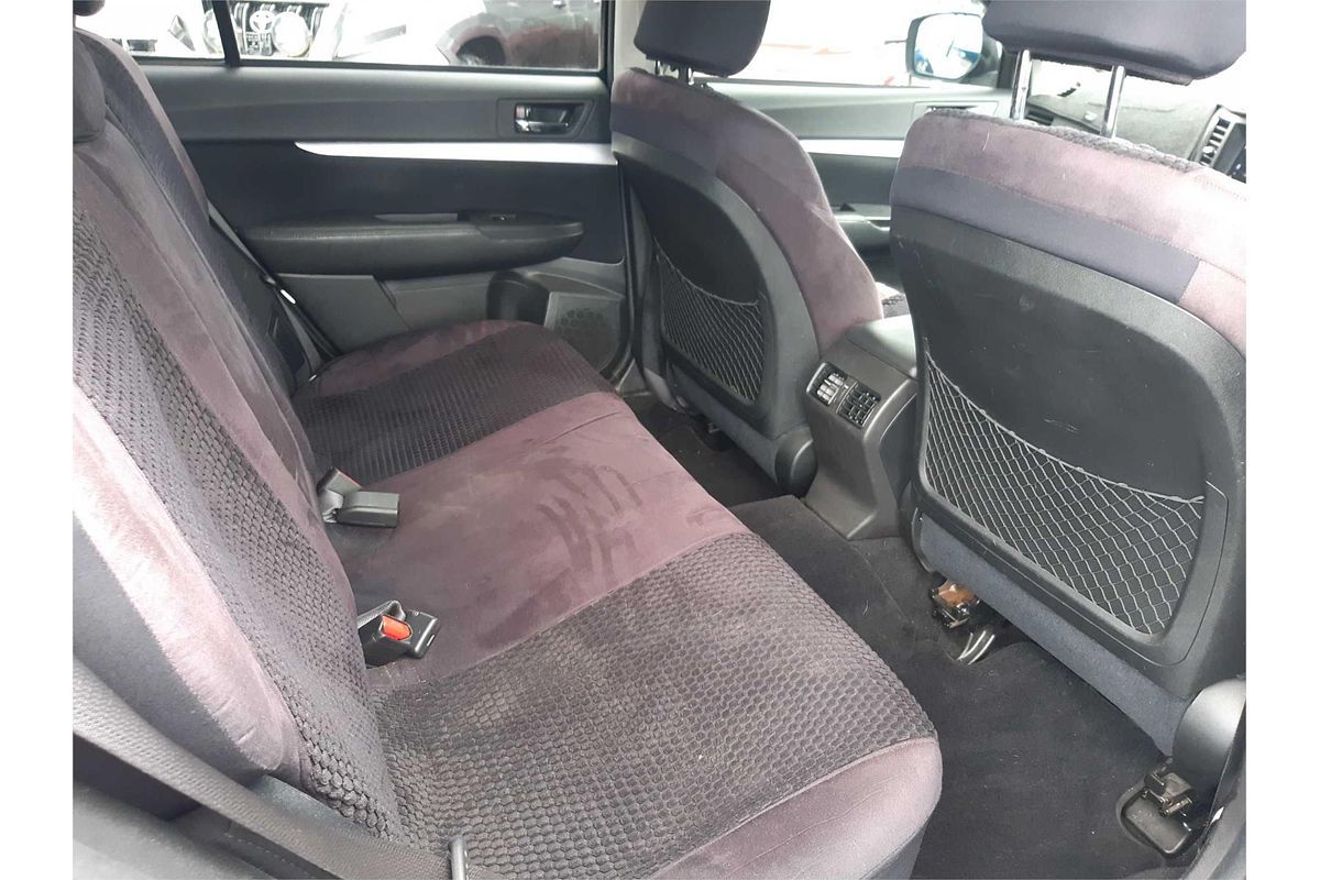 2013 Subaru Outback 2.0D Premium 4GEN