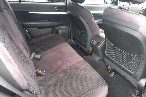 2013 Subaru Outback 2.0D Premium 4GEN