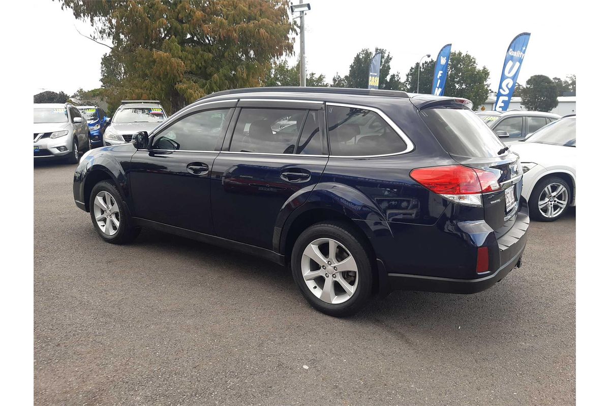 2013 Subaru Outback 2.0D Premium 4GEN