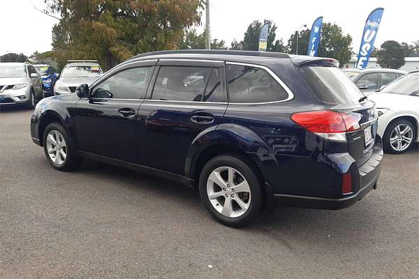 2013 Subaru Outback 2.0D Premium 4GEN