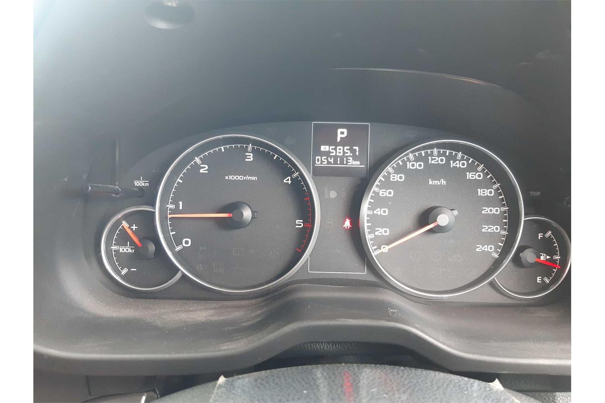2013 Subaru Outback 2.0D Premium 4GEN