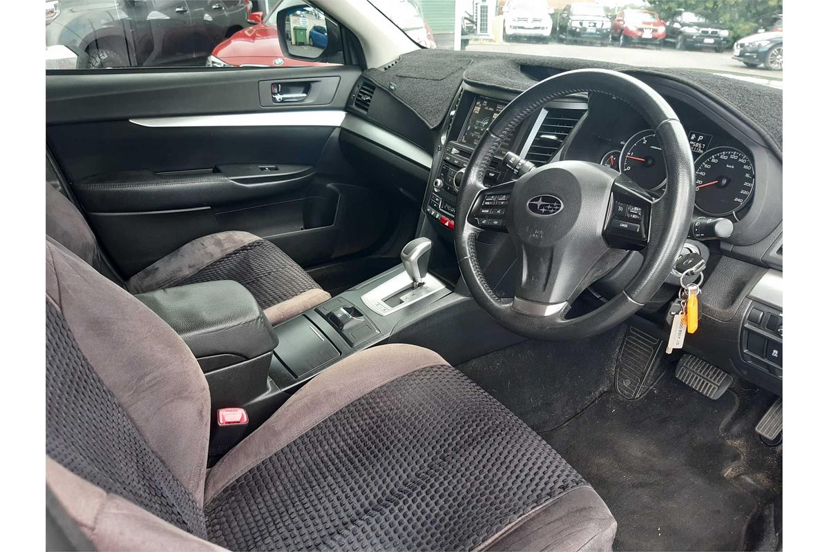 2013 Subaru Outback 2.0D Premium 4GEN