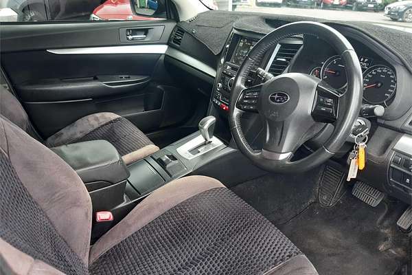 2013 Subaru Outback 2.0D Premium 4GEN