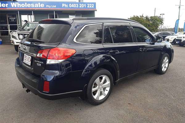 2013 Subaru Outback 2.0D Premium 4GEN