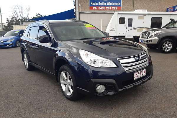 2013 Subaru Outback 2.0D Premium 4GEN