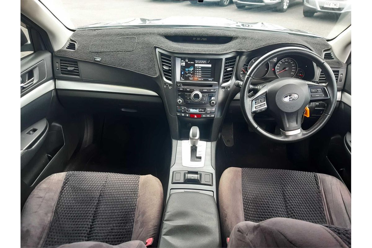 2013 Subaru Outback 2.0D Premium 4GEN