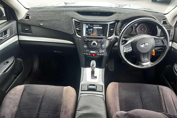 2013 Subaru Outback 2.0D Premium 4GEN