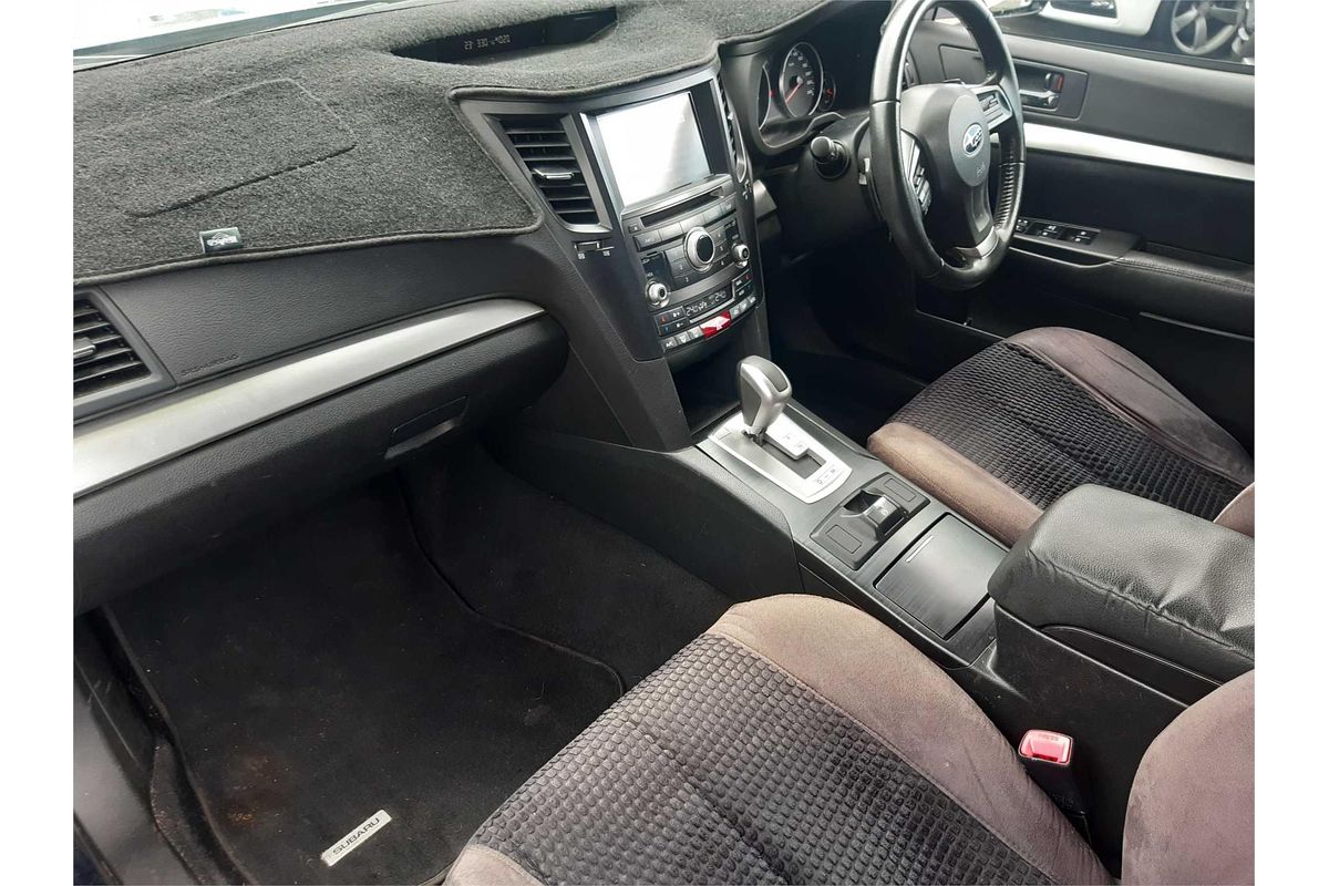 2013 Subaru Outback 2.0D Premium 4GEN