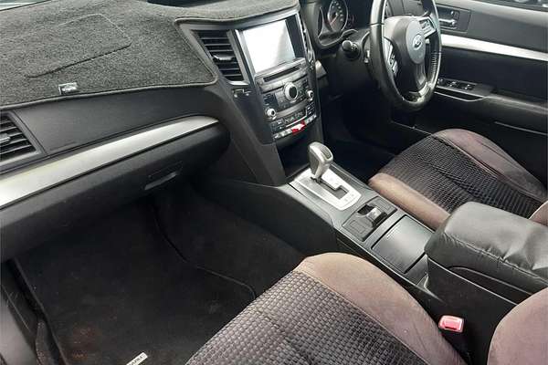 2013 Subaru Outback 2.0D Premium 4GEN