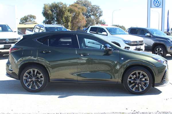 2022 Lexus NX NX450h+ F Sport AAZH26R