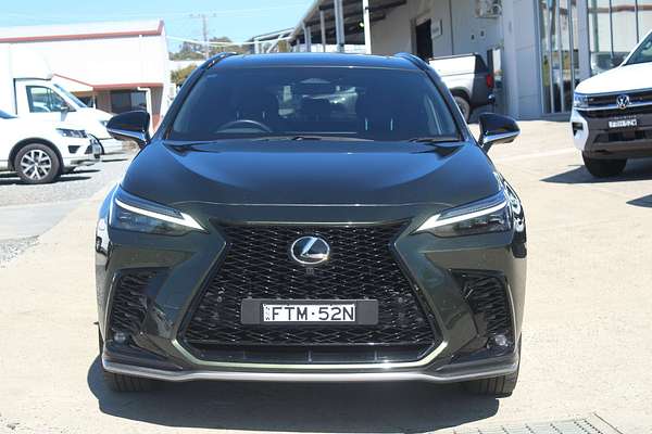 2022 Lexus NX NX450h+ F Sport AAZH26R