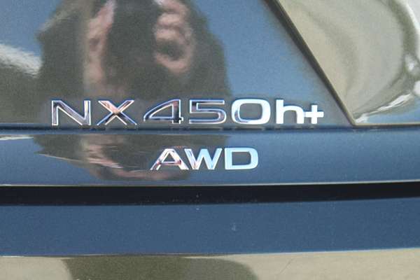 2022 Lexus NX NX450h+ F Sport AAZH26R