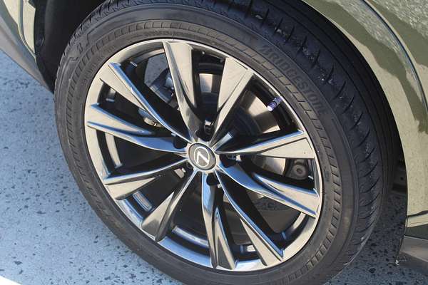 2022 Lexus NX NX450h+ F Sport AAZH26R
