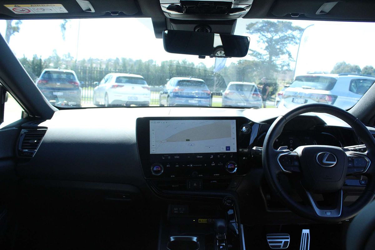 2022 Lexus NX NX450h+ F Sport AAZH26R