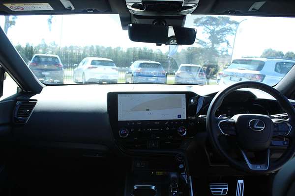 2022 Lexus NX NX450h+ F Sport AAZH26R