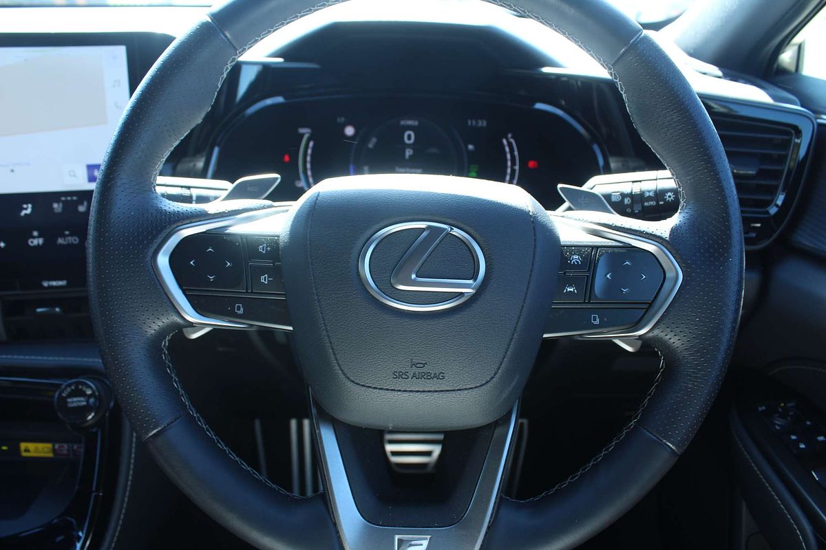 2022 Lexus NX NX450h+ F Sport AAZH26R
