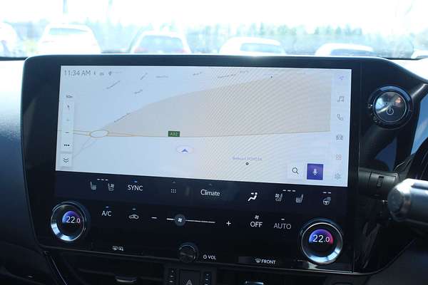 2022 Lexus NX NX450h+ F Sport AAZH26R