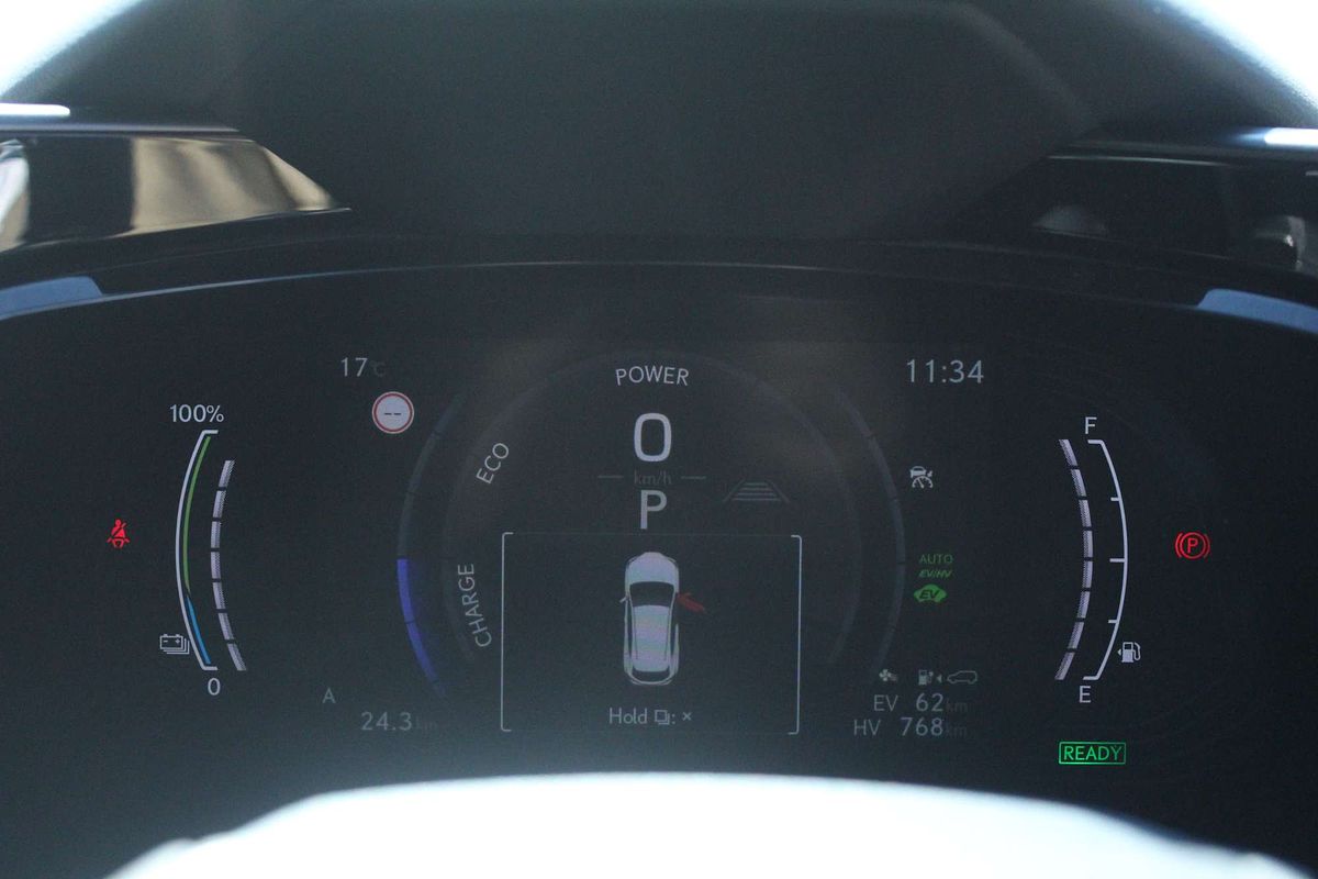 2022 Lexus NX NX450h+ F Sport AAZH26R