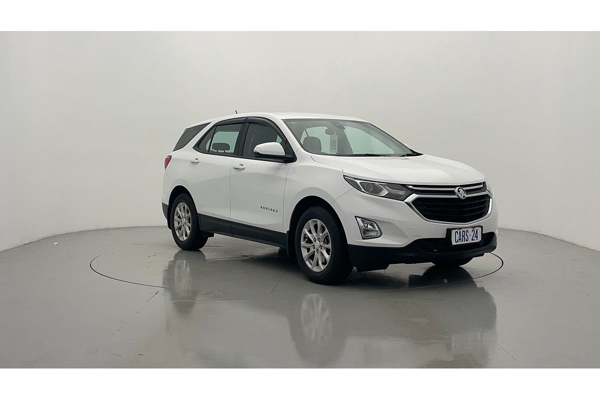 2018 Holden Equinox LS+ EQ