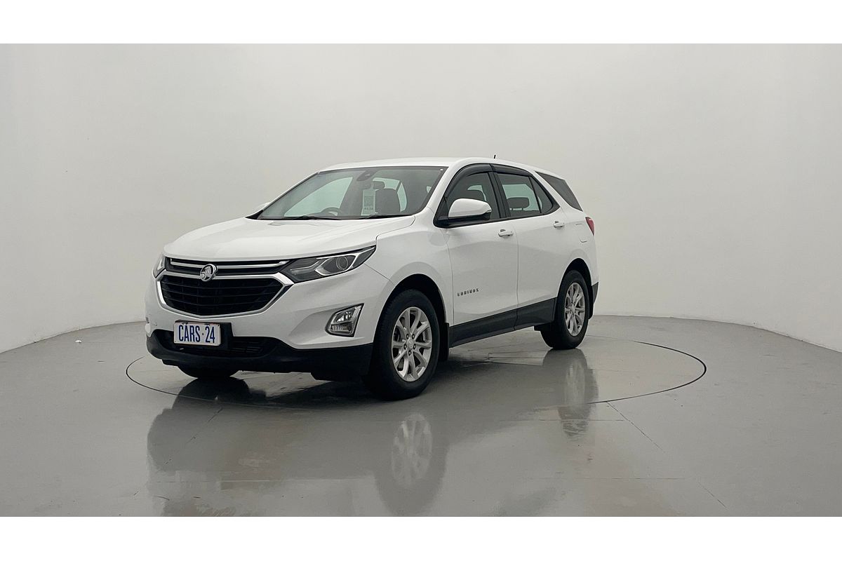 2018 Holden Equinox LS+ EQ