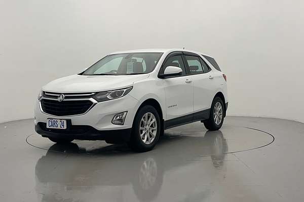 2018 Holden Equinox LS+ EQ