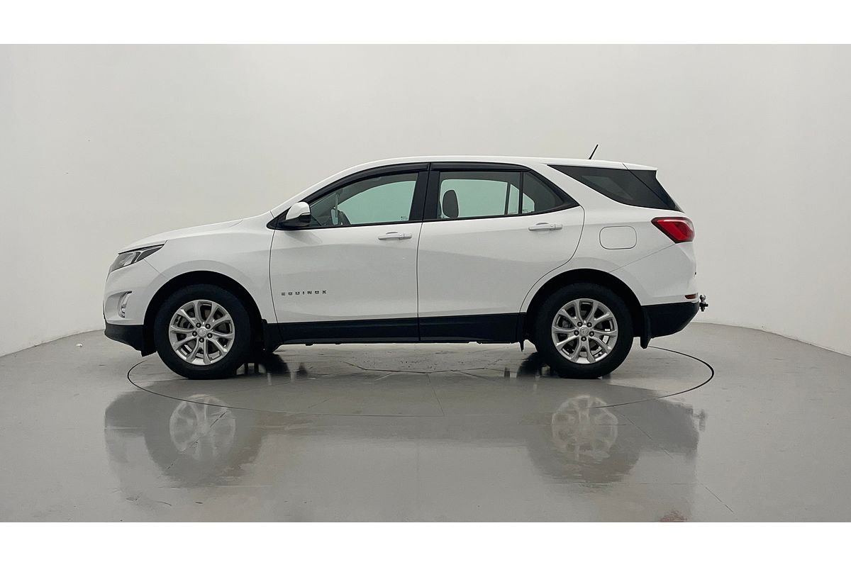 2018 Holden Equinox LS+ EQ