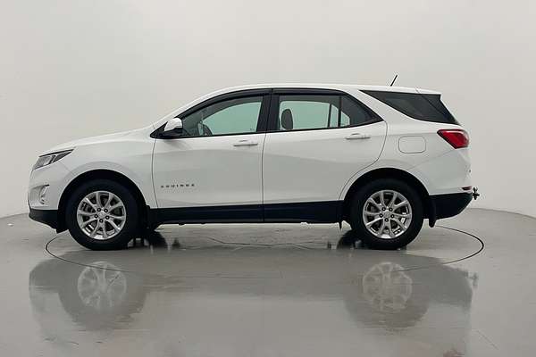 2018 Holden Equinox LS+ EQ