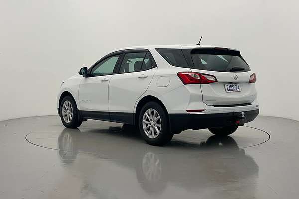 2018 Holden Equinox LS+ EQ