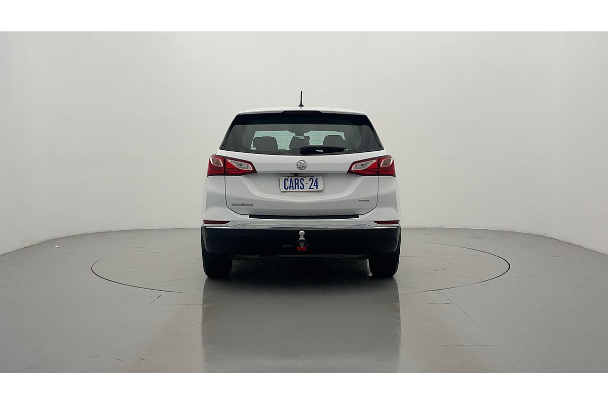 2018 Holden Equinox LS+ EQ
