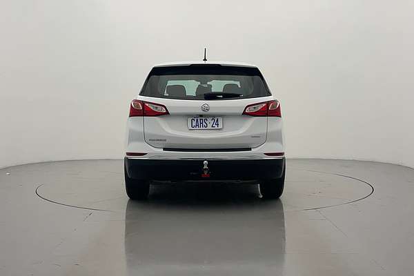 2018 Holden Equinox LS+ EQ