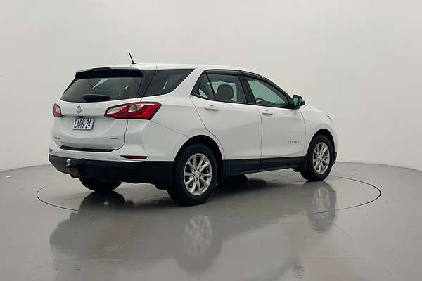2018 Holden Equinox LS+ EQ