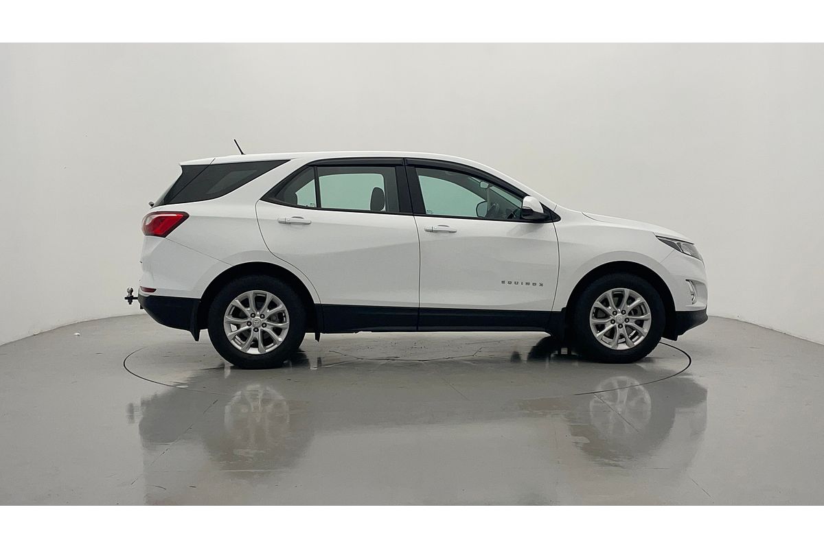 2018 Holden Equinox LS+ EQ
