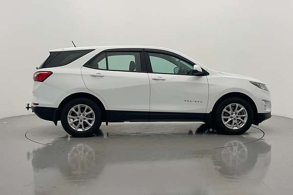 2018 Holden Equinox LS+ EQ