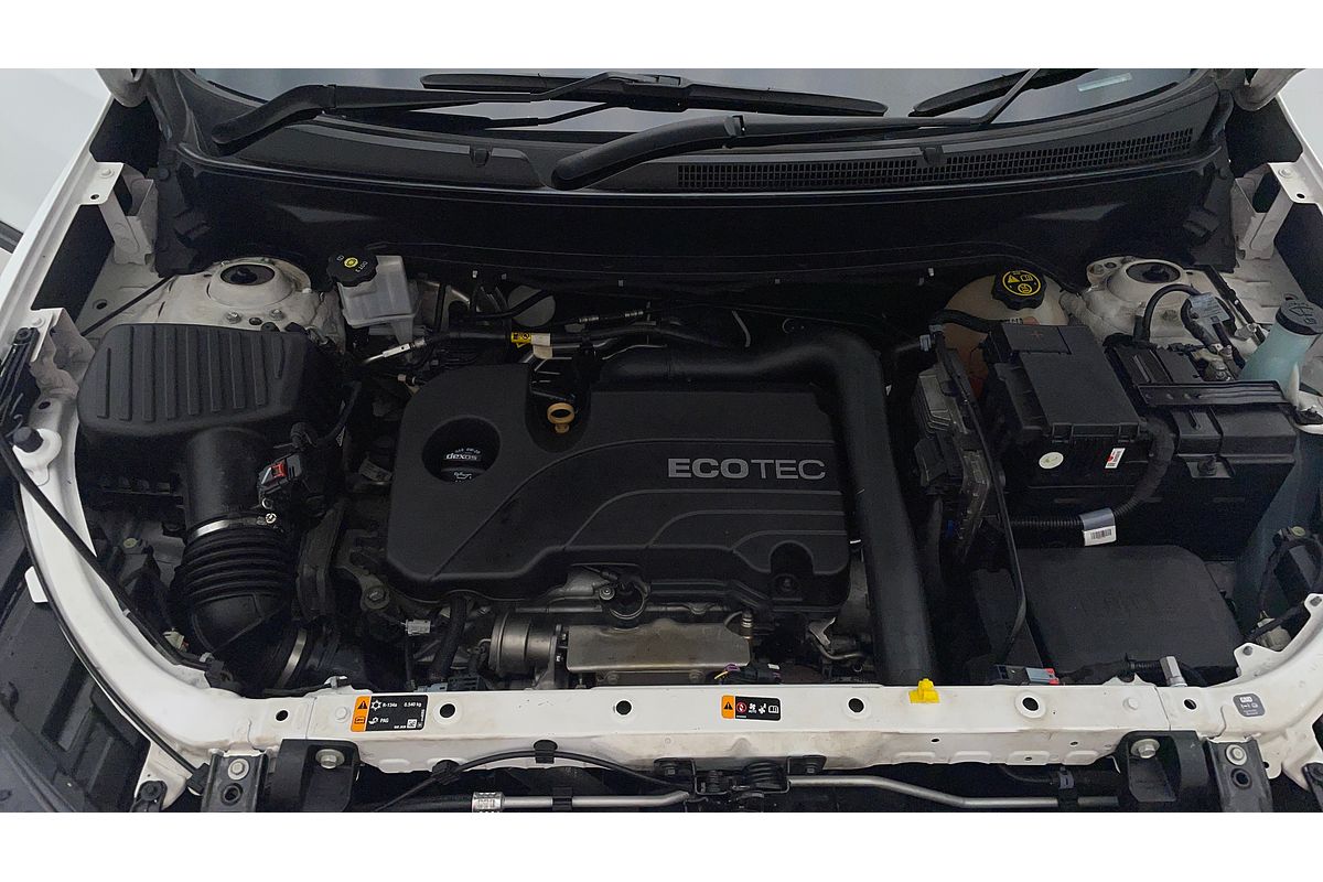 2018 Holden Equinox LS+ EQ