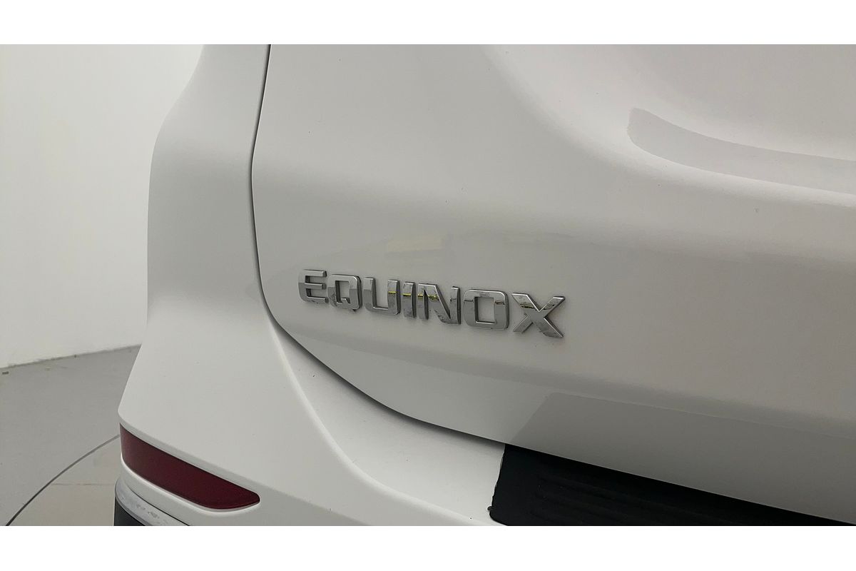 2018 Holden Equinox LS+ EQ