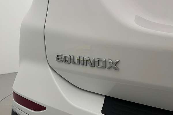 2018 Holden Equinox LS+ EQ