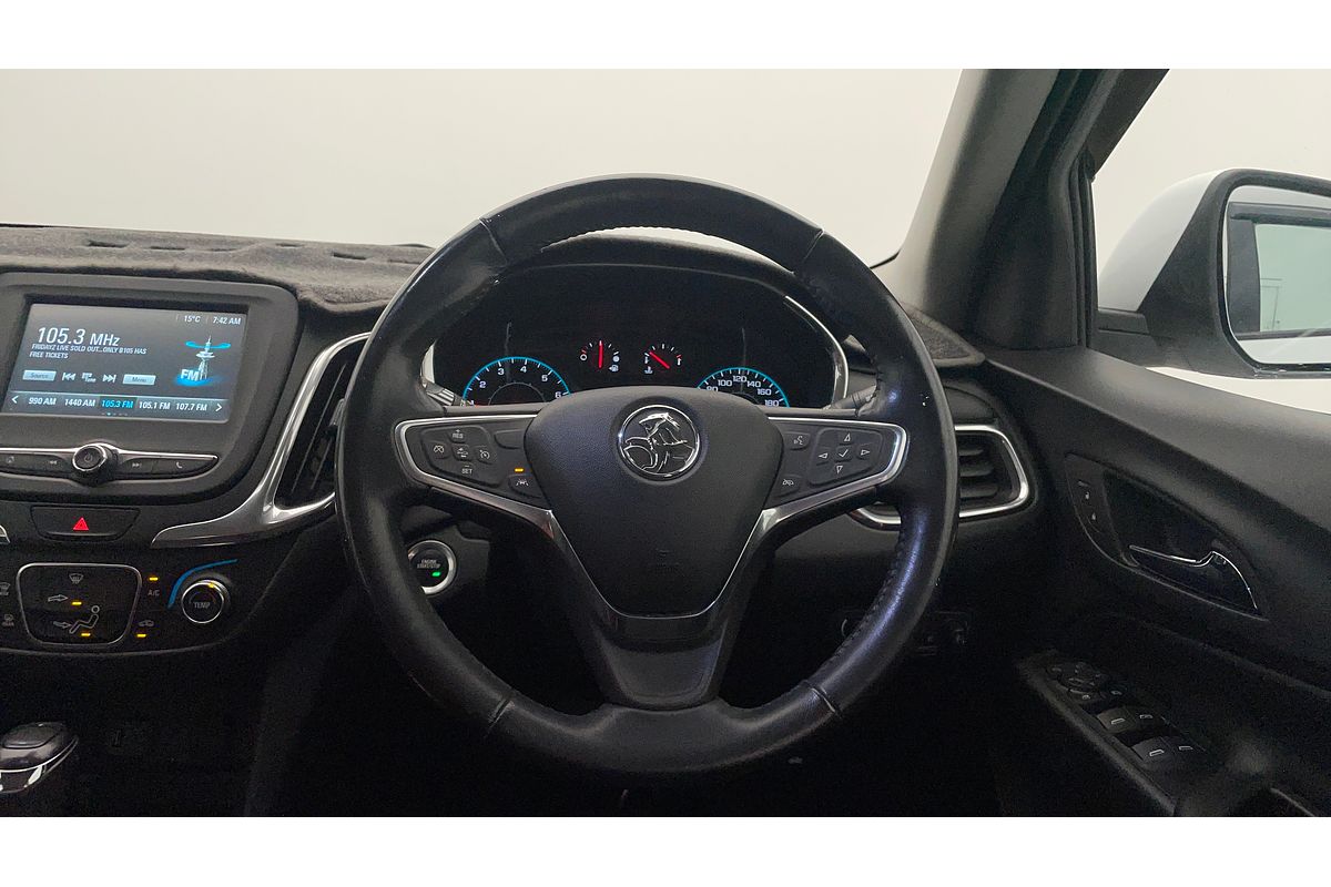 2018 Holden Equinox LS+ EQ