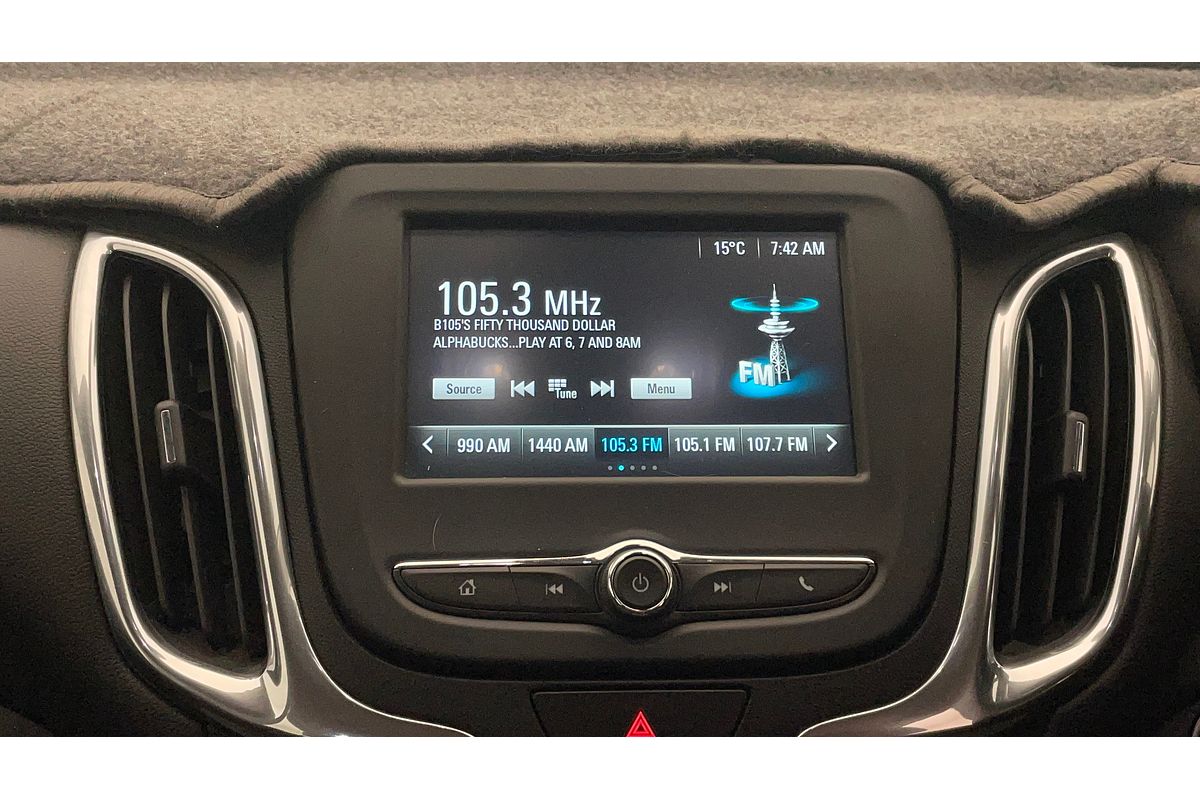 2018 Holden Equinox LS+ EQ