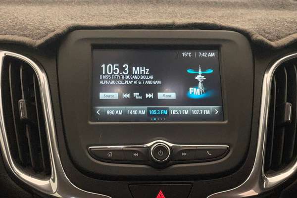 2018 Holden Equinox LS+ EQ