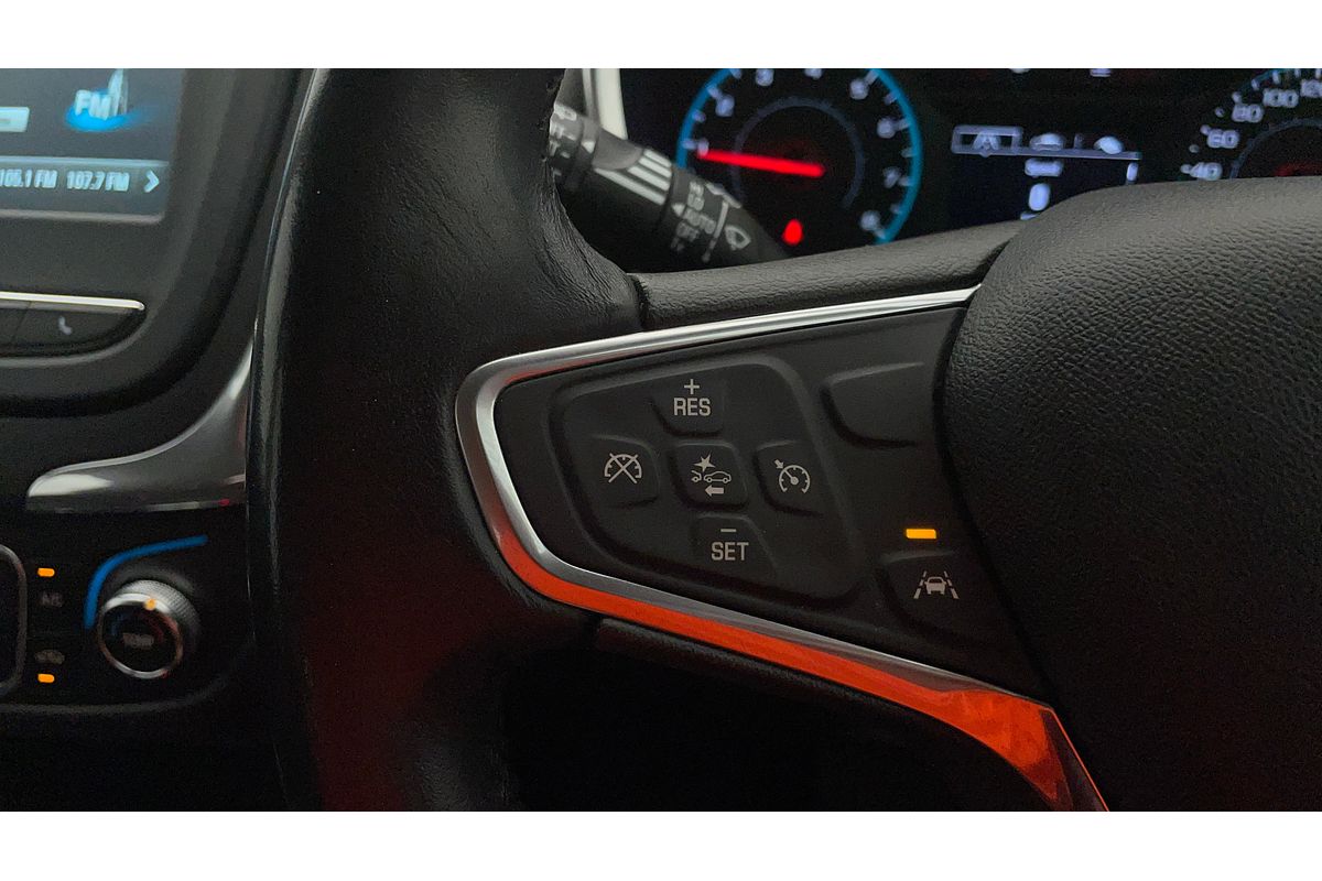 2018 Holden Equinox LS+ EQ