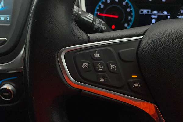 2018 Holden Equinox LS+ EQ