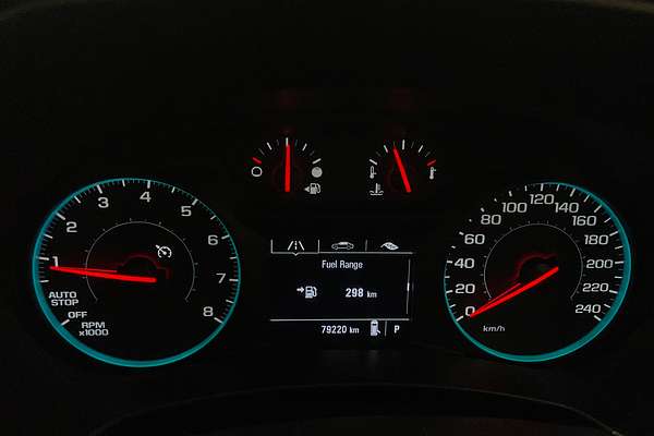 2018 Holden Equinox LS+ EQ