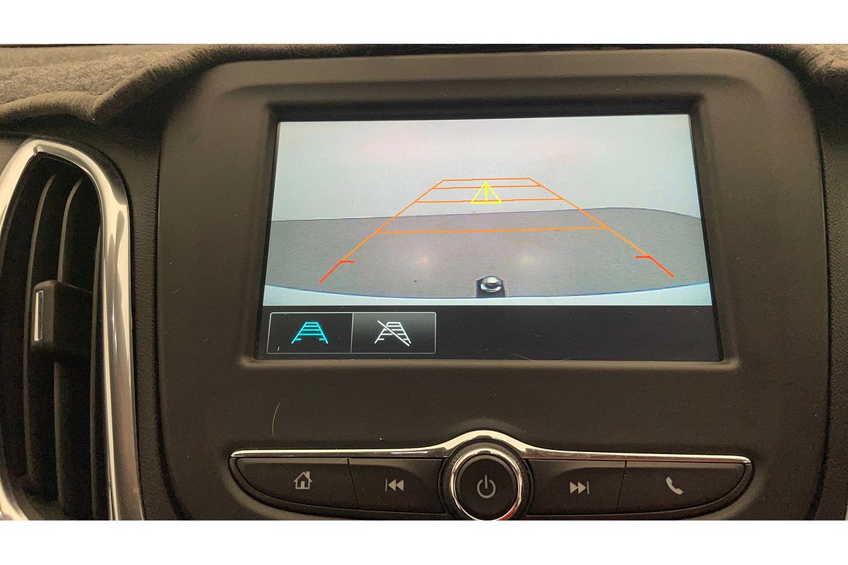 2018 Holden Equinox LS+ EQ
