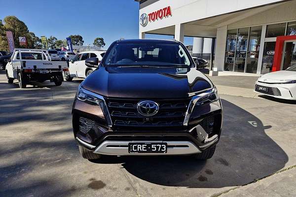 2023 Toyota Fortuner Crusade GUN156R